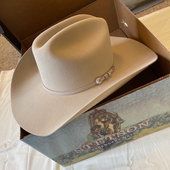 Stetson | Accessories | Stetson 6x Bar 